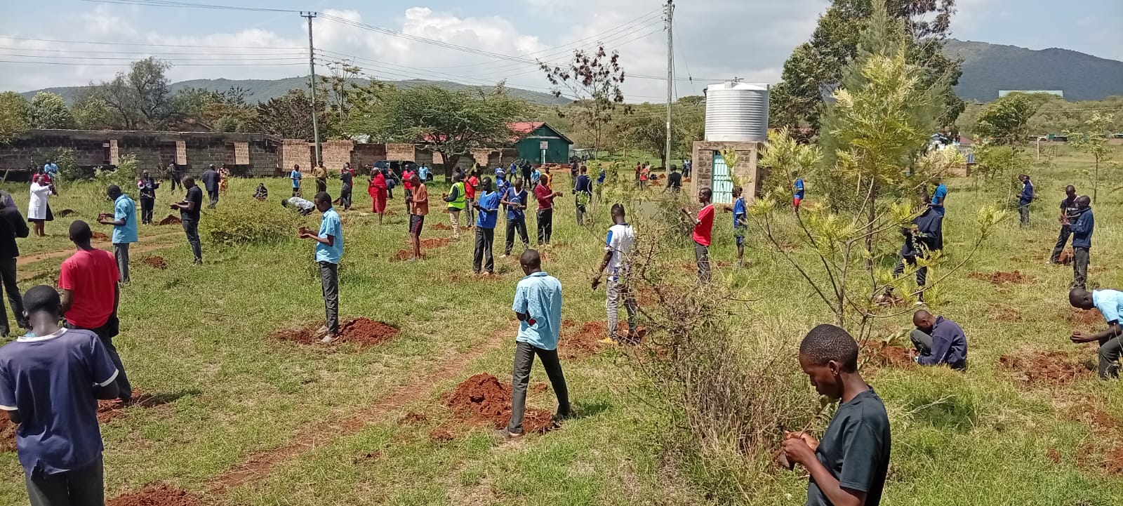 KeNHA Road Survey & Bid Management