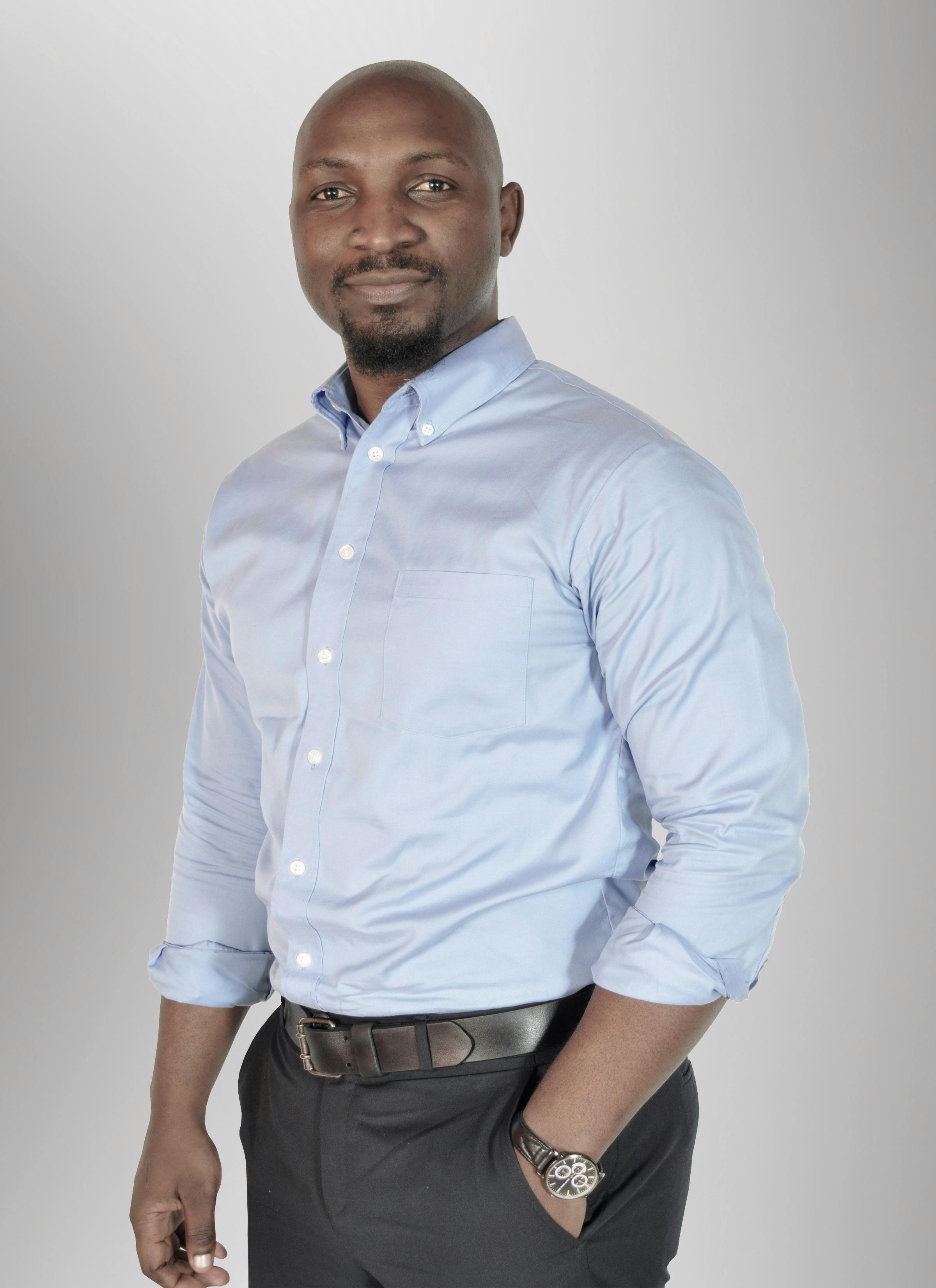 Dr. Peter Odhiambo Otieno